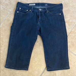 AG Jean shorts